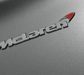 McLaren P12 Supercar Concept to Bow at Paris Motor Show: Limited Production to Follow