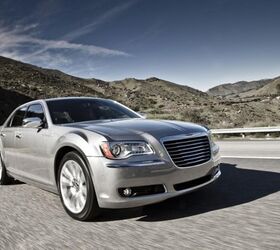 Chrysler 300 'Glacier Edition' Announced for Fall Sale