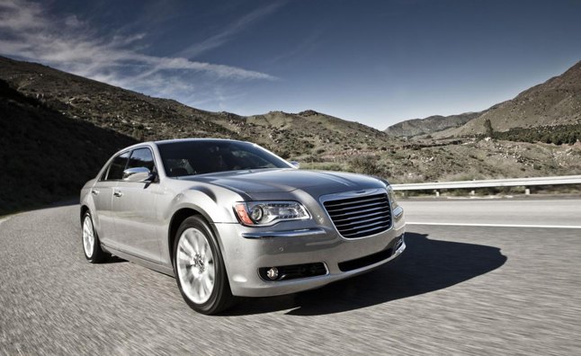 Chrysler 300 'Glacier Edition' Announced for Fall Sale