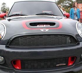 MINI JCW GP Specs Released, Makes 218 HP