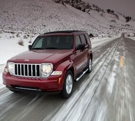 Jeep Cherokee Tipped as New Name of Redesigned Liberty