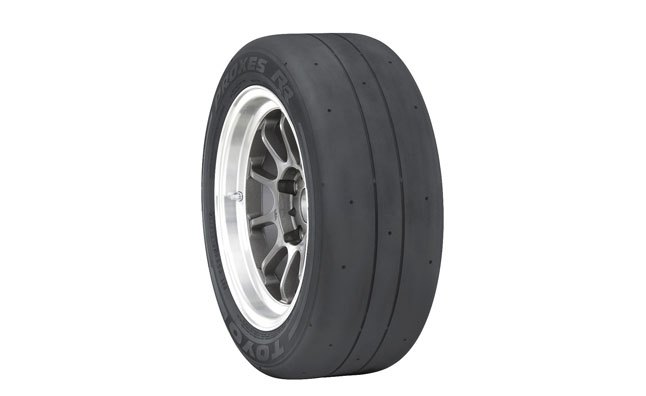 Toyo Proxes RR DOT Competition Tire Announced