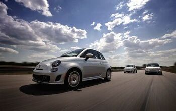 2013 Fiat 500 Gets Improved 31/40 MPG Rating, 500T Rated at 28/34 MPG