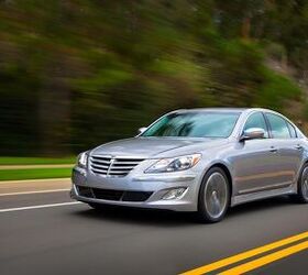 2013 Hyundai Genesis Loses 4.6L V8, R-Spec Gets $300 Price Hike