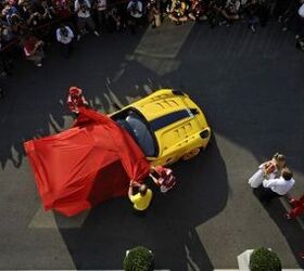 Ferrari 599XX Evo Sold to Google Exec for Charity-Video