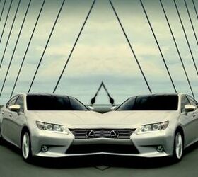 Lexus ES and ES Hybrid Commercial Released