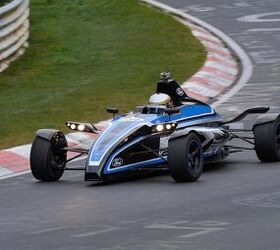 Formula Ford Race Car Production Under Consideration