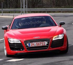 Audi R8 E-Tron on Sale By Early 2013