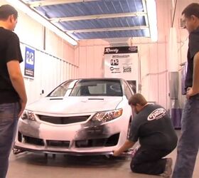 Toyota Racing Dream Build Challenge Kicks Off – Videos