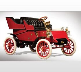 Oldest Surviving Ford Heading to RM Auctions