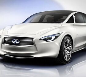 Family of Compact Cars a Possibility for Infiniti