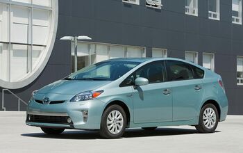 Prius Plug-in Hybrid Bests Volt, Leaf in First Six Months of Sales
