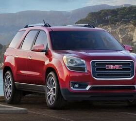 2013 gmc acadia coming this fall priced from 34 875