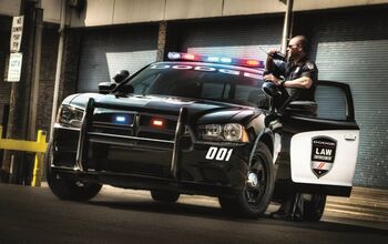 Dodge Charger Pursuit Active AWD Announced