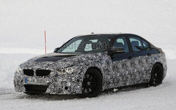 2014 BMW M3 Turbo Inline-Six Confirmed