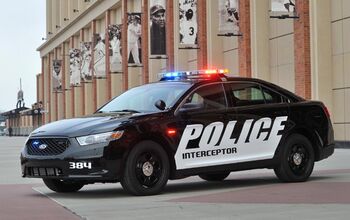 Ford Police Interceptor Adds 3.7-Liter V6 to Lineup