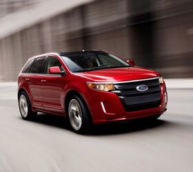 2012 Ford Edge Suvs Recalled For Possible Fire Risk