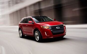 2012 Ford Edge SUVs Recalled for Possible Fire Risk