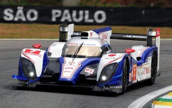 Toyota TS030 Hybrid Race Claims Historic First Win in FIA WEC