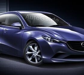 2014 Mazda3 Rendered Into Reality With Kodo Style