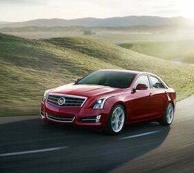 First Cadillac ATS to Be Auctioned for Charity