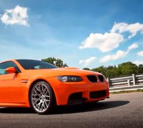 BMW M3 Lime Rock Park Edition Visits Its Namesake – Video