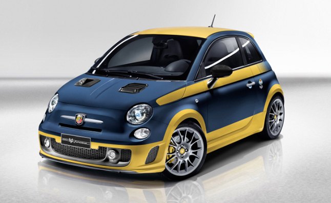 Abarth to Announce New Personalizaton Service at Paris Motor Show