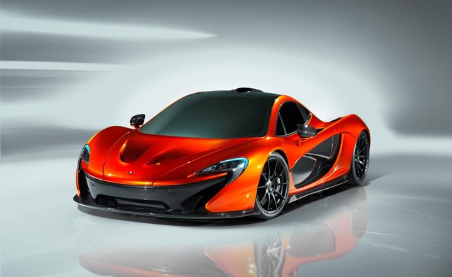 mclaren p1 revealed move over pudgy veyron