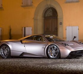 pagani huayra us delivery aims for mid 2013