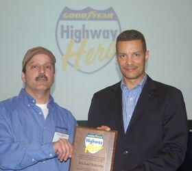 Goodyear Highway Hero Award Accepting Nominations