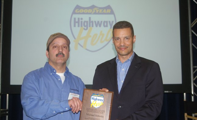 goodyear highway hero award accepting nominations