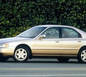 Top 10 Most Memorable Honda Accords | AutoGuide.com