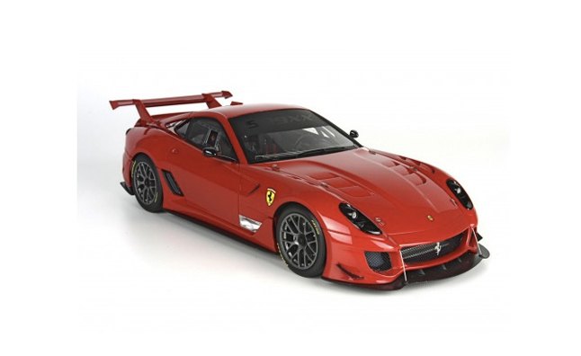 Ferrari 599XX Die Cast Models are a Collector's Dream