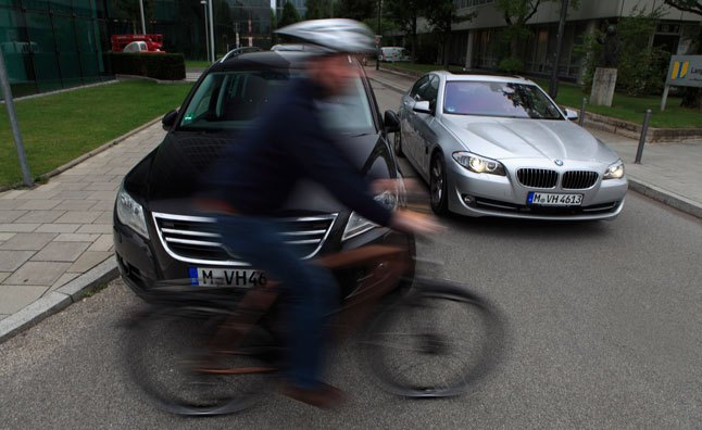 BMW Joins UR:BAN Project to Better Urban Driving Experience