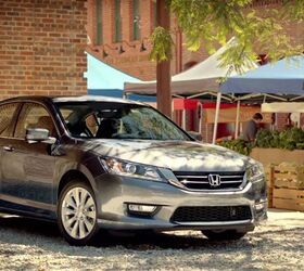 2013 Honda Accord Proves Its for Everybody – Videos