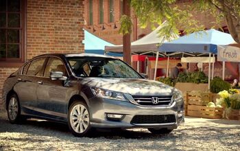 2013 Honda Accord Proves Its for Everybody – Videos