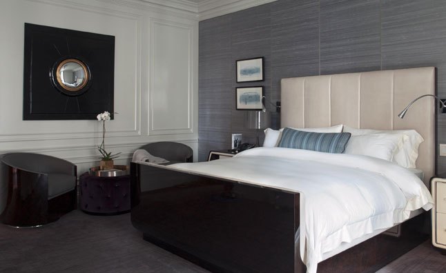 Bentley Hotel Suite Looks as Luxurious as it Sounds