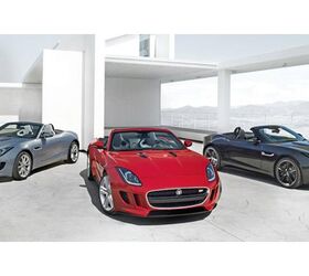 Jaguar F-Type Roars in Video, Puts Clothes Back on
