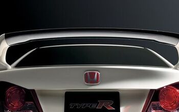 Honda Civic Type R Could Come to US Turbocharged