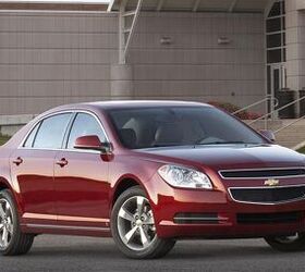 General Motors Recalls 426,240 Chevy, Pontiac and Saturn Models