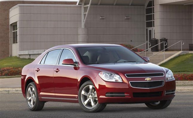 General Motors Recalls 426,240 Chevy, Pontiac and Saturn Models