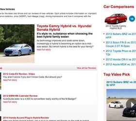 most read car reviews of the week september 16 22