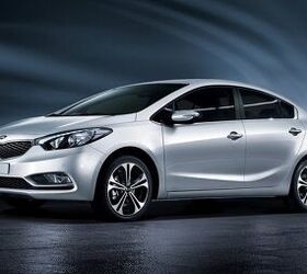 2014 Kia Forte Detailed in New Videos