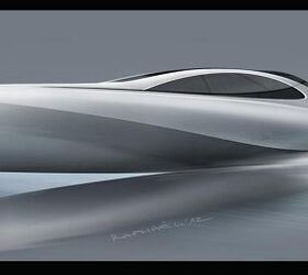 Mercedes Previews New Luxury Yacht