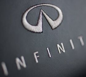 Infiniti Named Car Brand we are the Most Emotionally Attached to