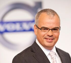 Volvo CEO Stefan Jacoby Suffers Mild Stroke, Takes Sick Leave