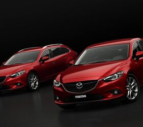 2014 Mazda6 Gets Suite of New Safety Features