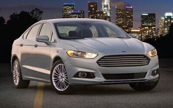 Ford Fusion Sales Growth Expected, Still far from Camry