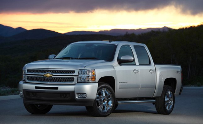 Chevrolet Silverado Getting Luxury 'High Country' Trim