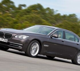 BMW M750i, 728i Rumored for March 2013 Launch